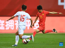 中国女乒